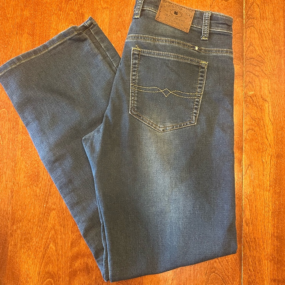 Lucky Brand Kids Blue Jeans
